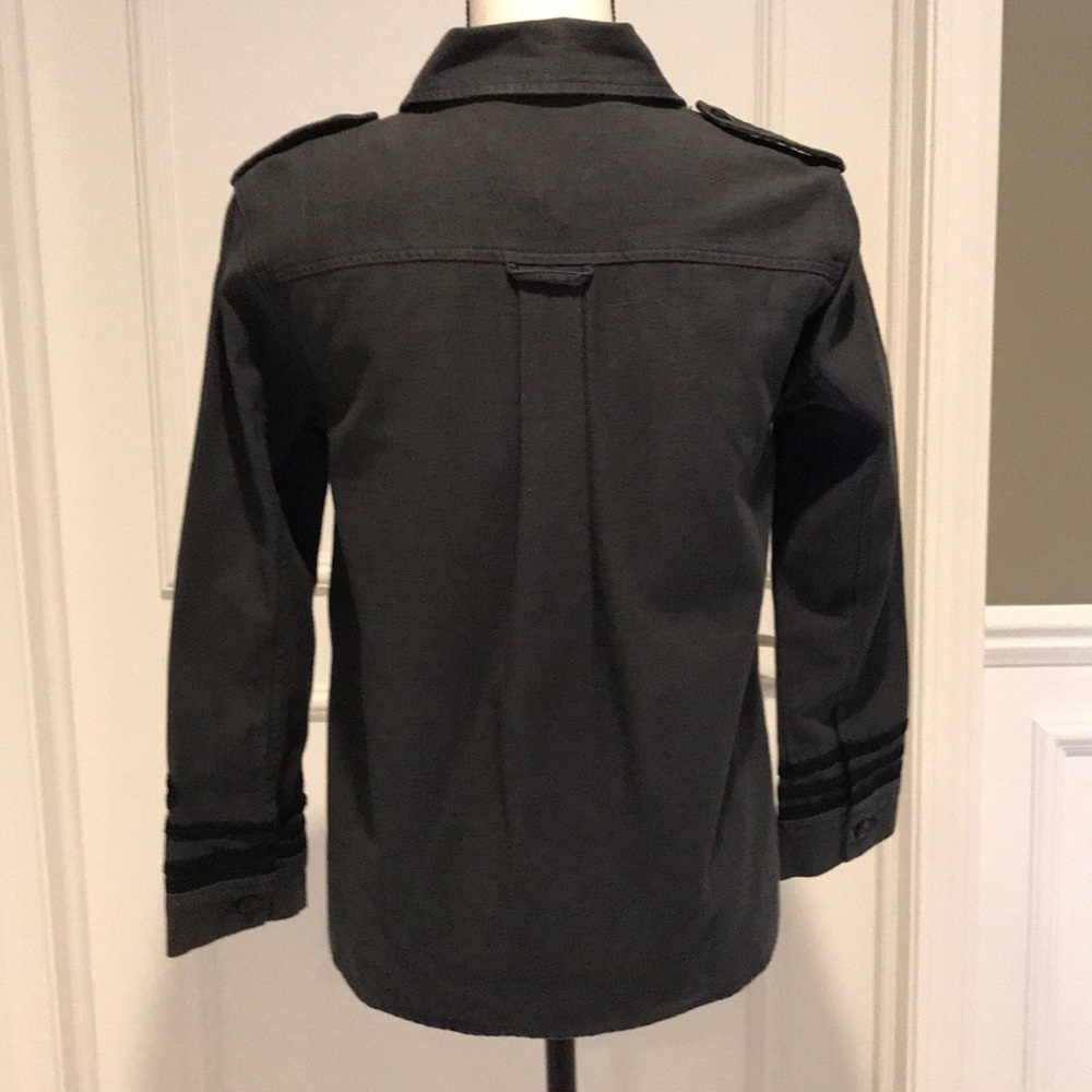 Frame Jacket - Picture 4 of 4